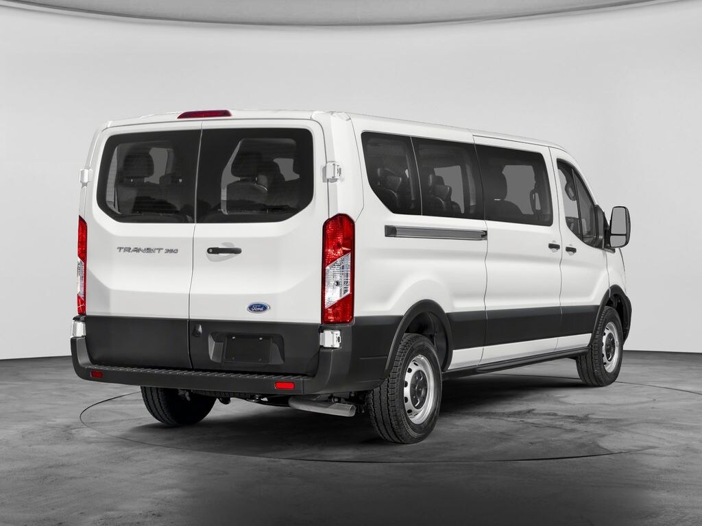 Used 2025 Ford Transit-350 XLT Wagon