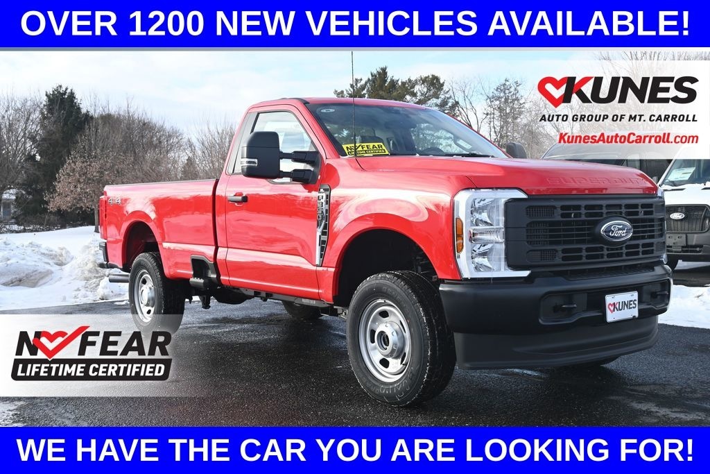 New 2026 Ford F-350SD XL Truck