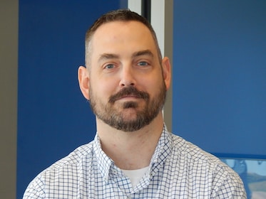 Staff member Josh Embry from ID_f0d7fa5e9022