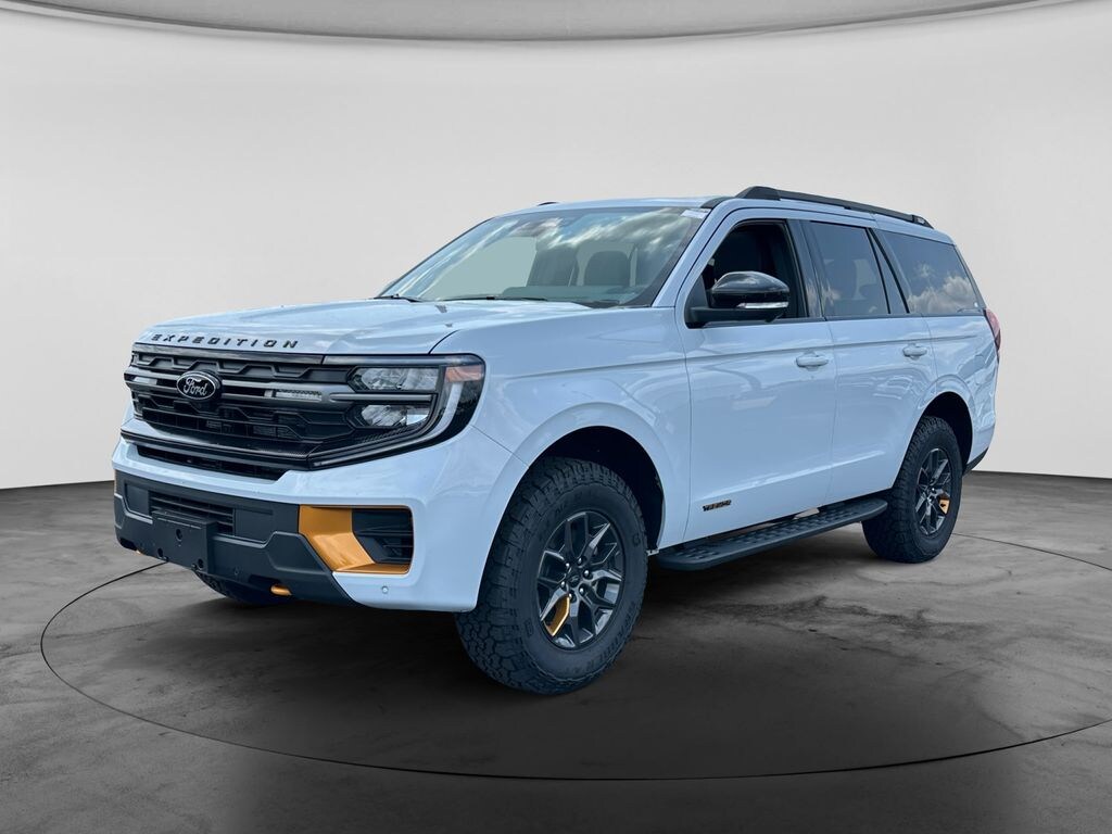 New 2026 Ford Expedition Tremor SUV