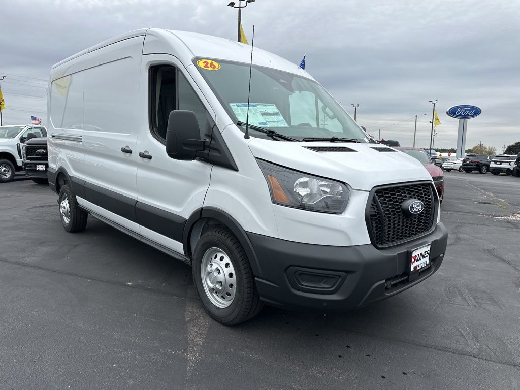 2026 Ford Transit photo 2