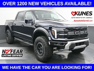 2025 Ford F-150 Raptor Truck