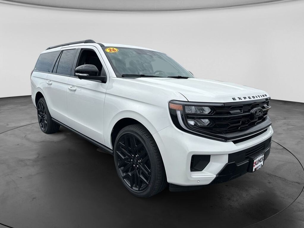 New 2026 Ford Expedition Max Platinum SUV