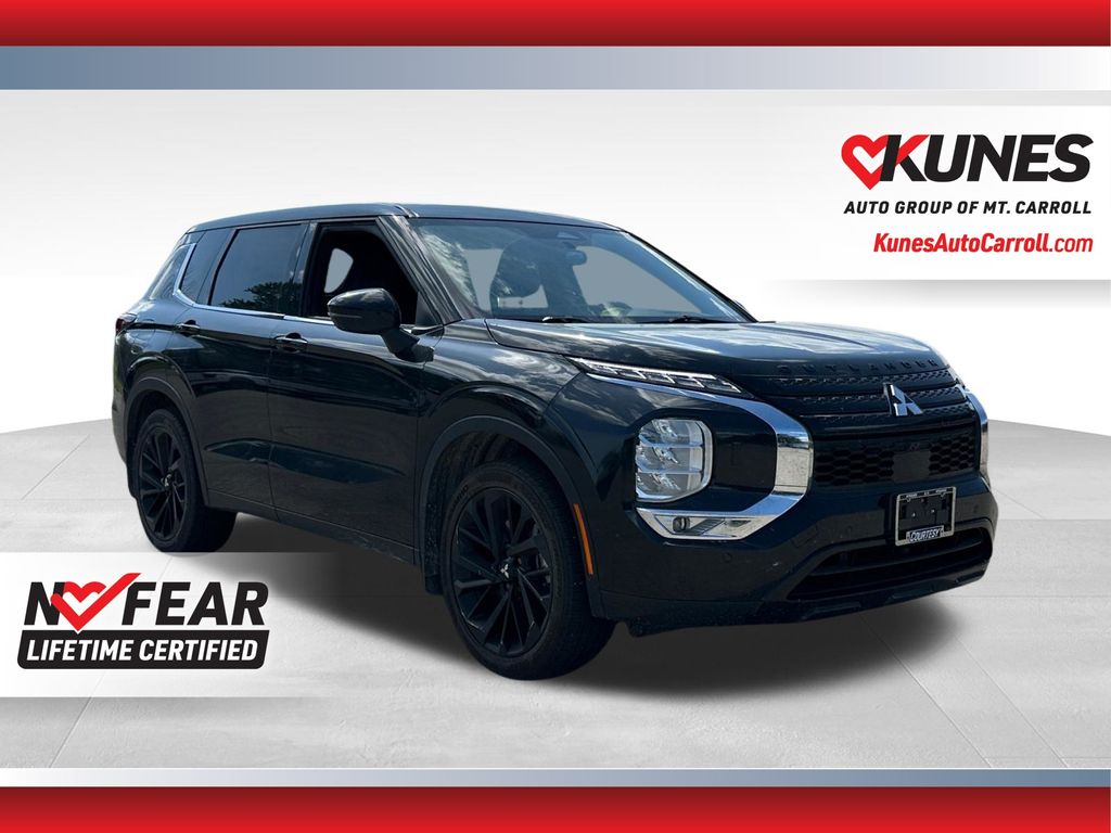 2023 Mitsubishi Outlander SEL Black Edition S-AWC's photo