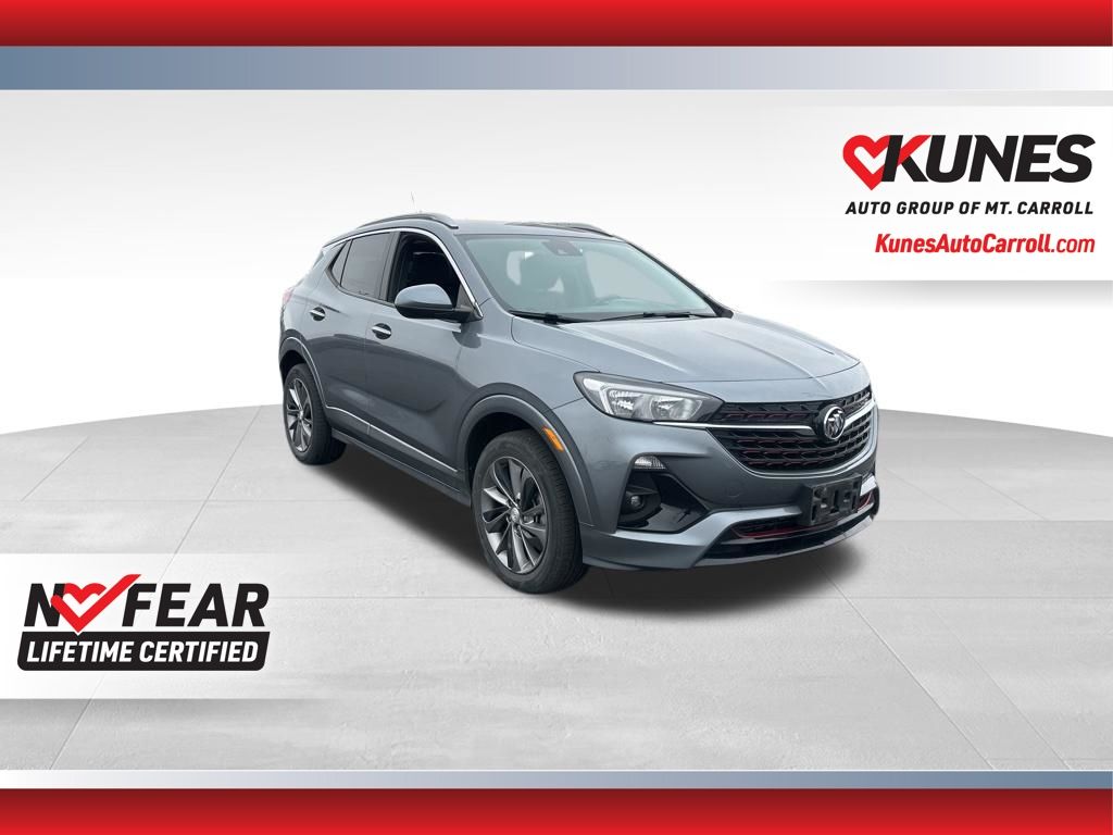 2021 Buick Encore GX Select
