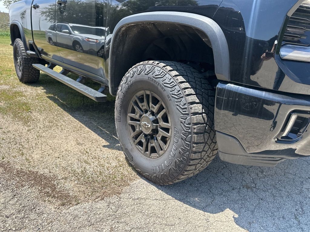 Certified 2024 Chevrolet Silverado 2500HD ZR2 Truck