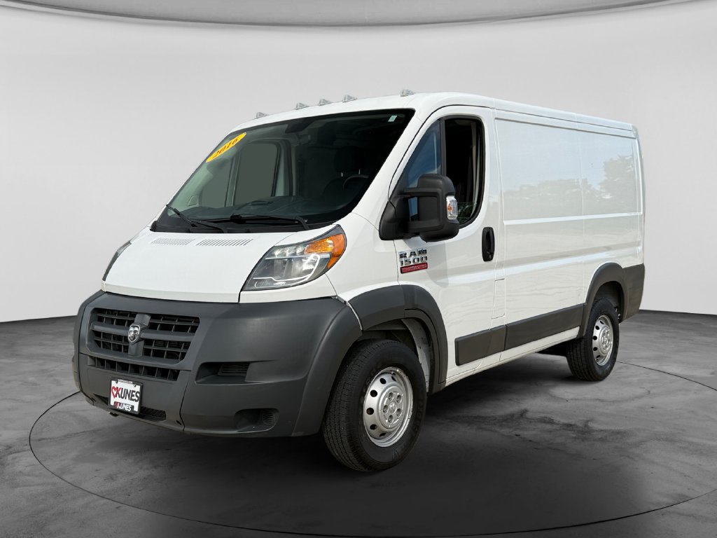 Used 2016 Ram Promaster 1500 Low Roof Cargo Van