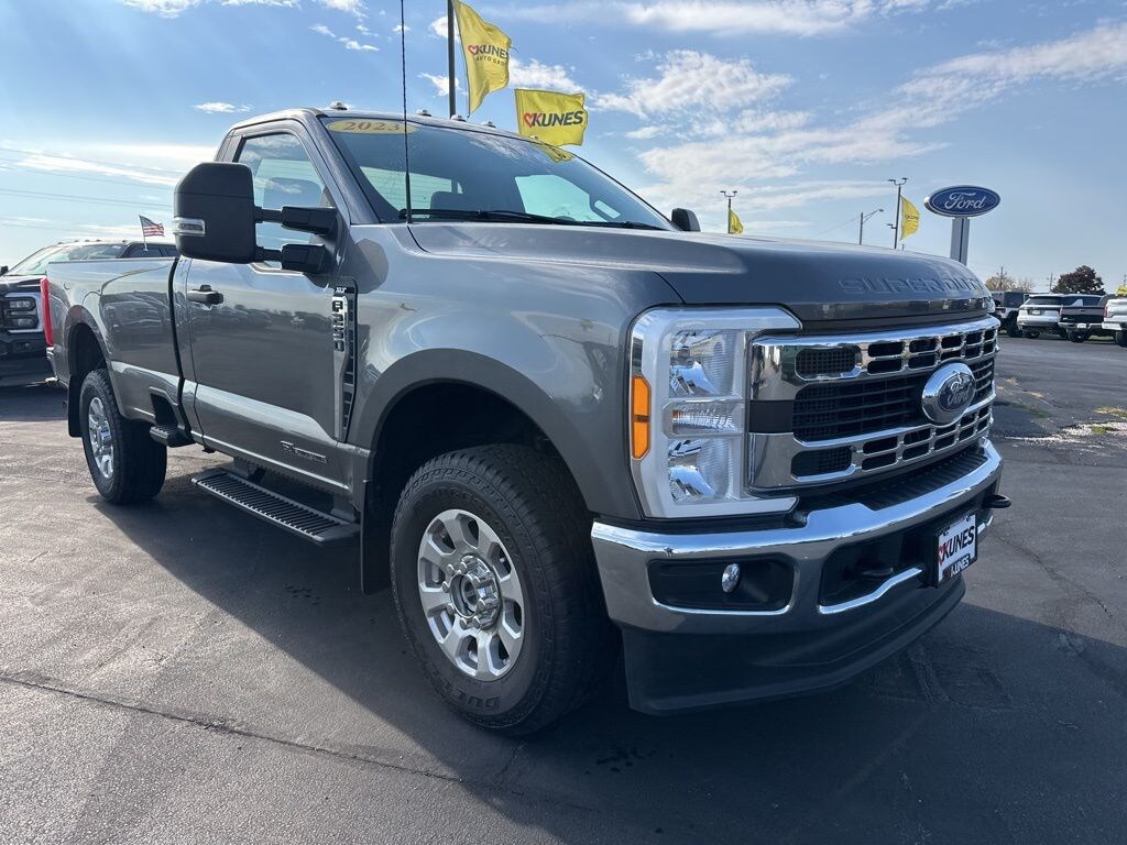 Certified 2023 Ford F-250SD XLT Truck