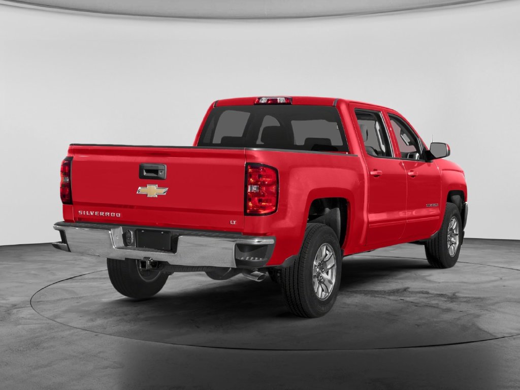 Used 2017 Chevrolet Silverado 1500 LT LT2 Truck