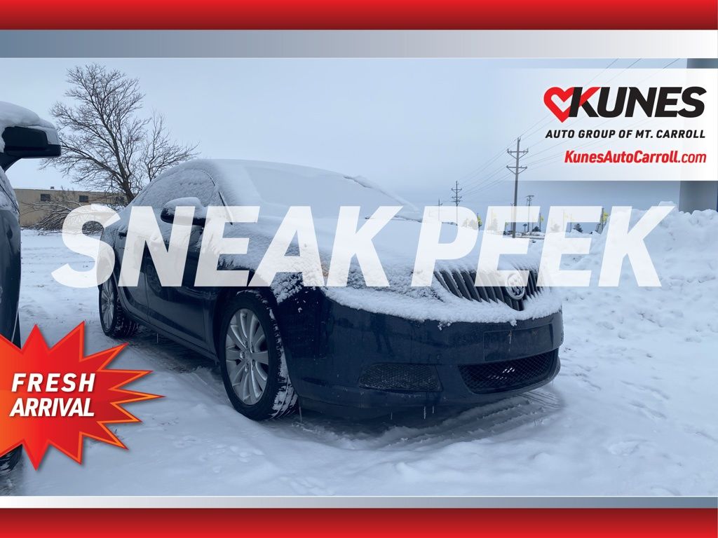 2015 Buick Verano Base's photo