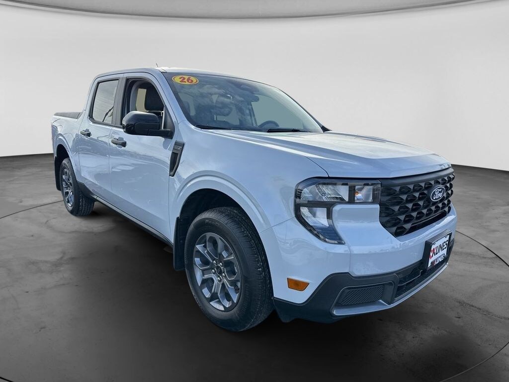 New 2026 Ford Maverick XLT Truck