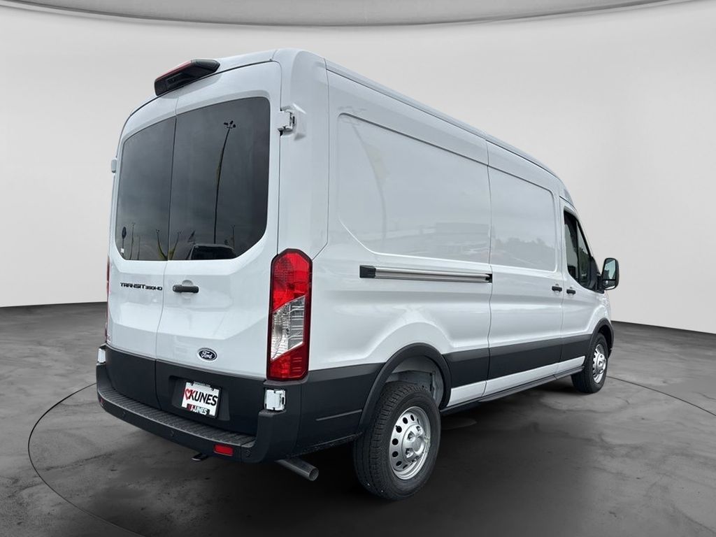 2026 Ford Transit Van Base - Photo 11