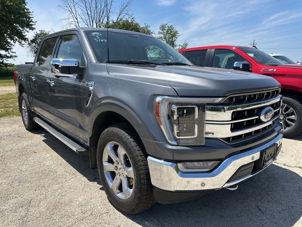 Certified 2023 Ford F-150 Lariat Truck