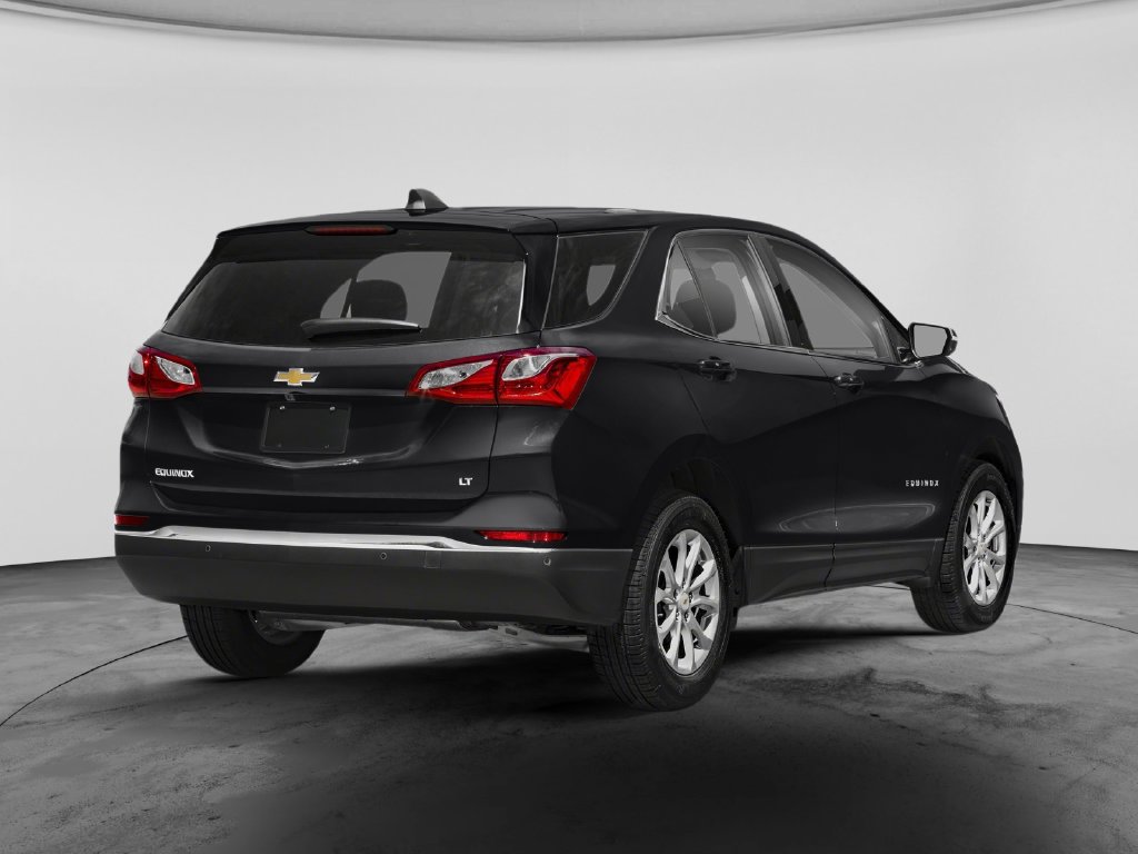 Certified 2019 Chevrolet Equinox LT with VIN 2GNAXKEV9K6303926 for sale in Mount Carroll, IL