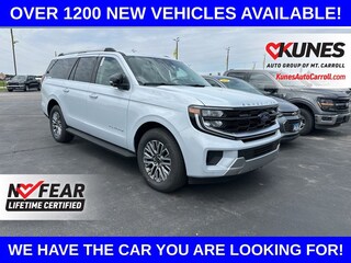 2026 Ford Expedition Max Platinum SUV