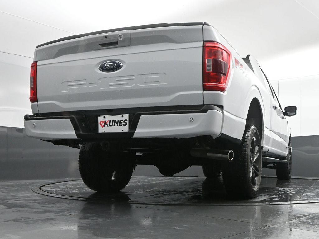 2022 Ford F-150 XLT - Photo 43