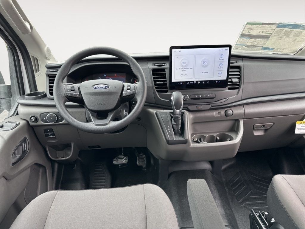 2026 Ford Transit Van Base - Photo 29