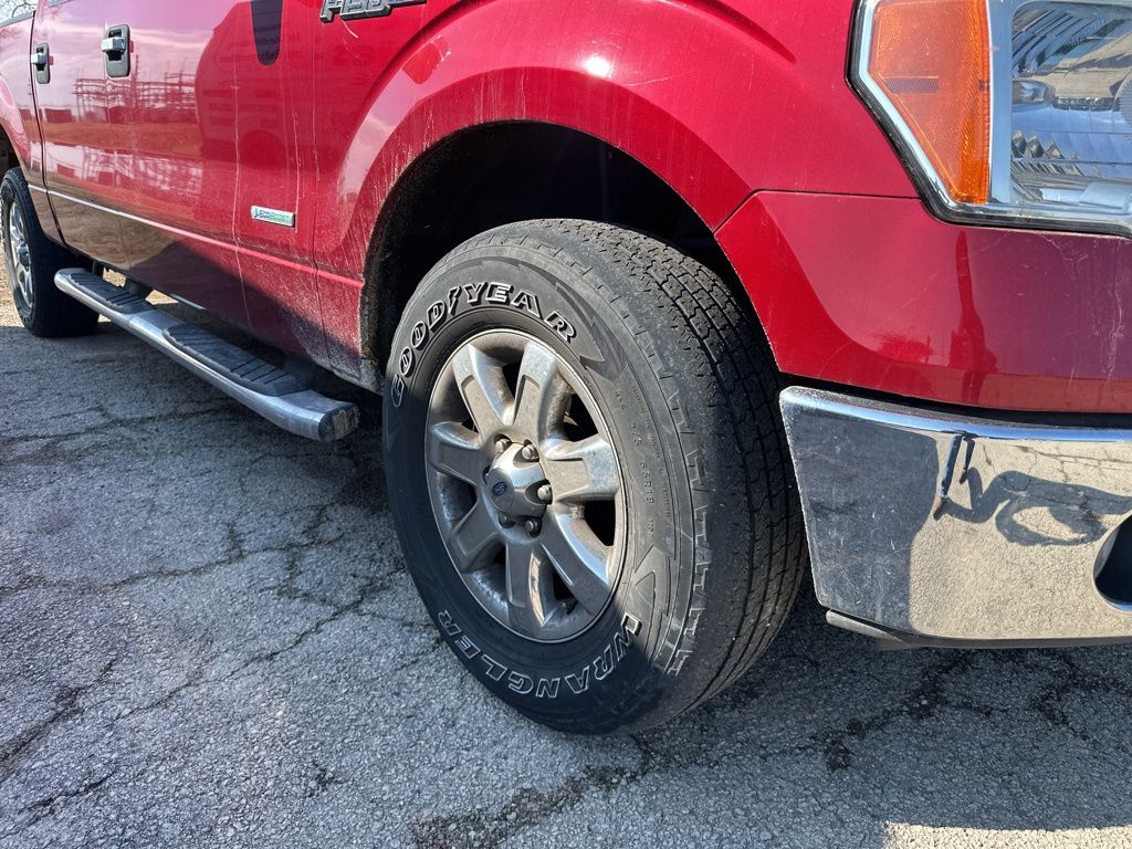 Used 2013 Ford F-150 XLT with VIN 1FTFW1ET5DFA12679 for sale in Mount Carroll, IL