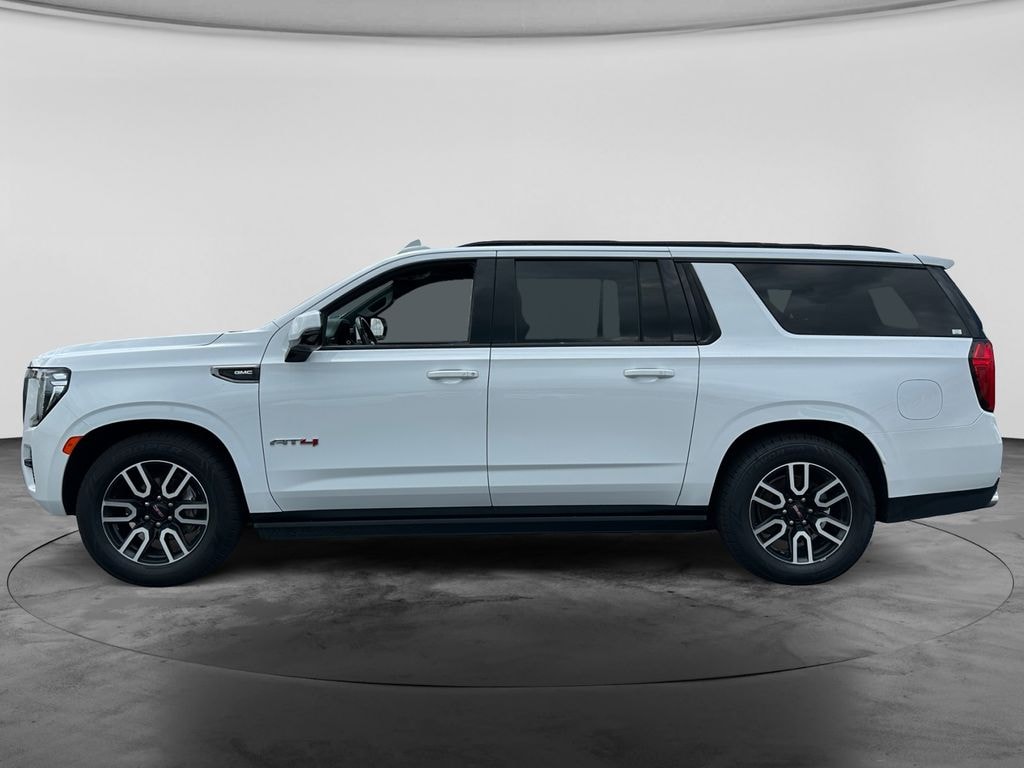 Certified 2022 GMC Yukon XL AT4 SUV