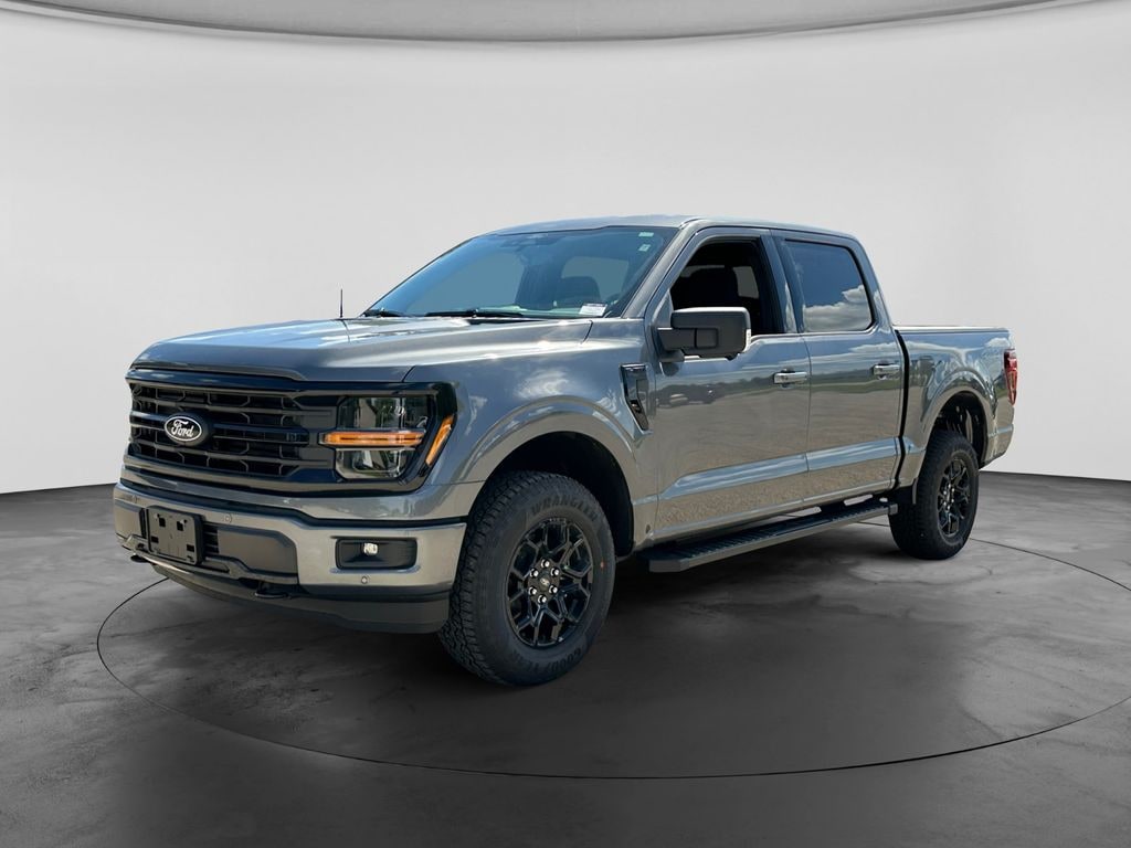New 2026 Ford F-150 XLT Truck