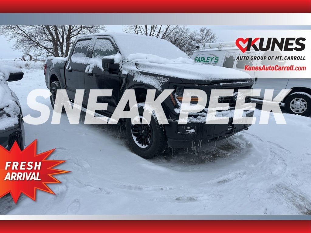 2024 Ford F-150 XLT's photo