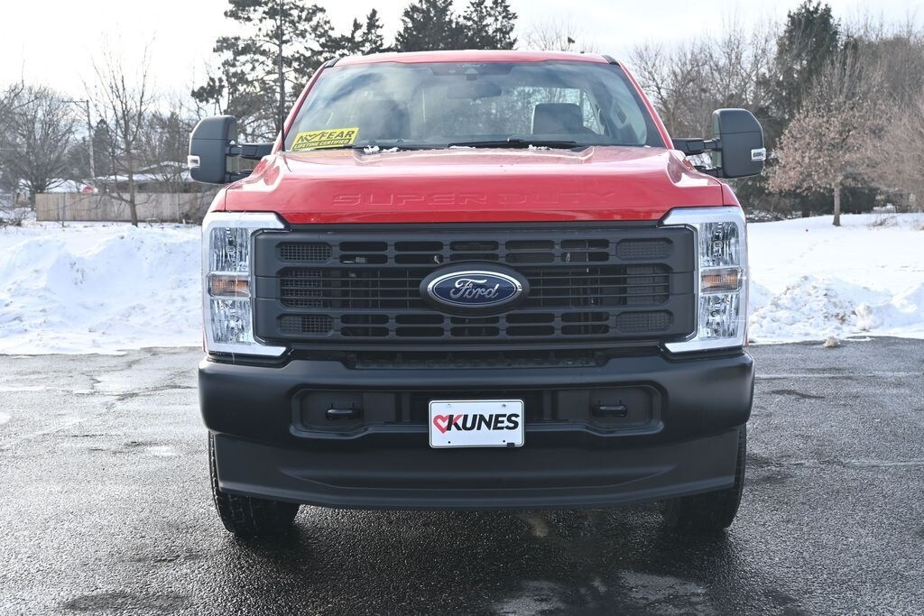 New 2026 Ford F-350SD XL Truck