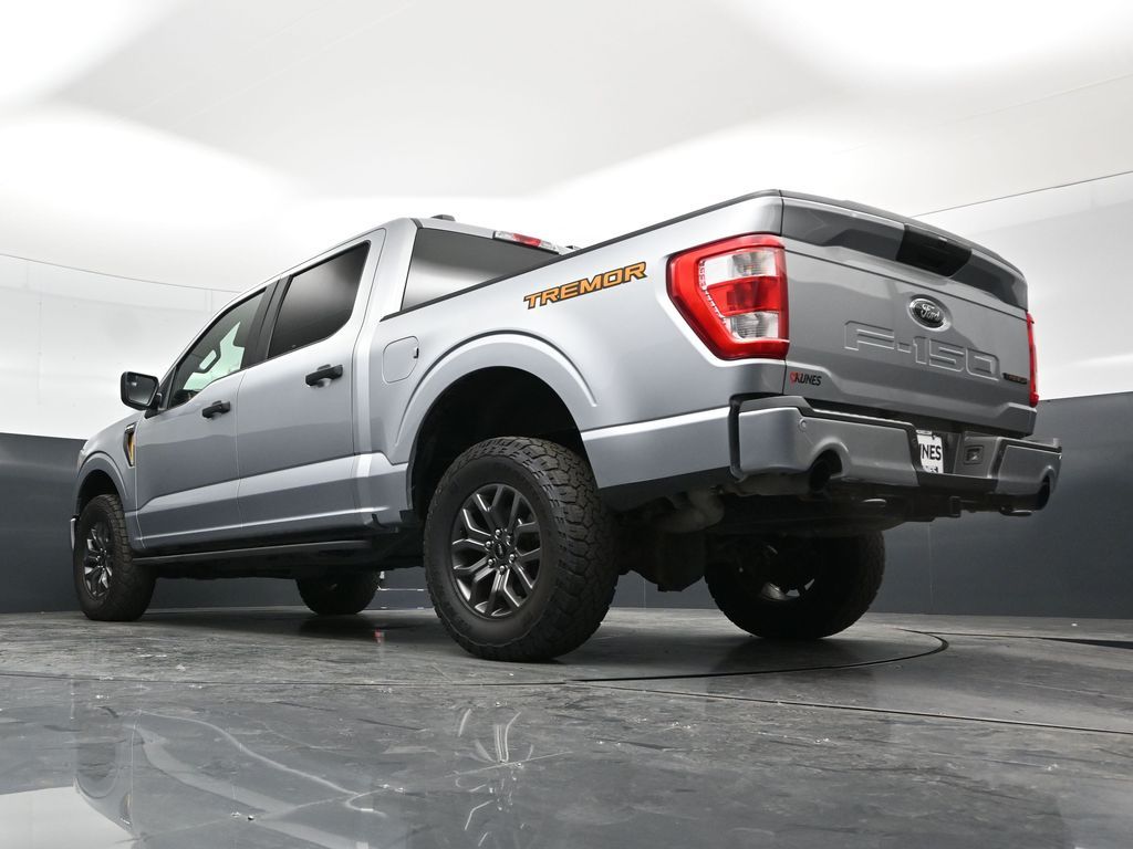 2022 Ford F-150 Tremor - Photo 61