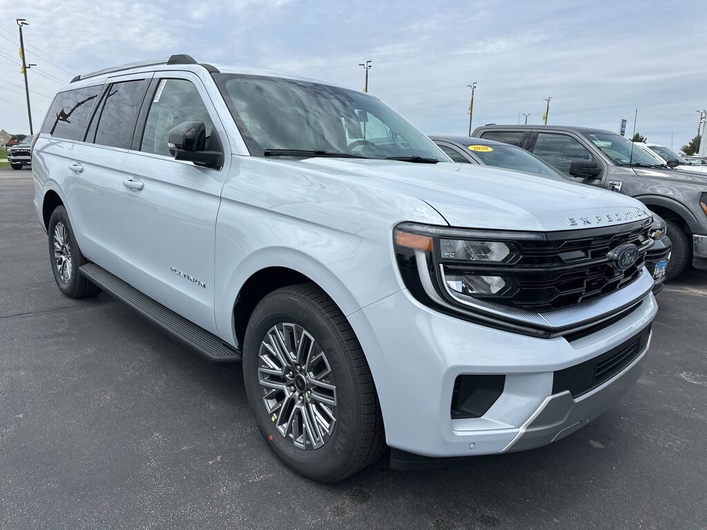 New 2026 Ford Expedition Max Platinum SUV