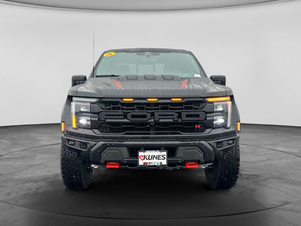 New 2026 Ford F-150 Raptor Truck