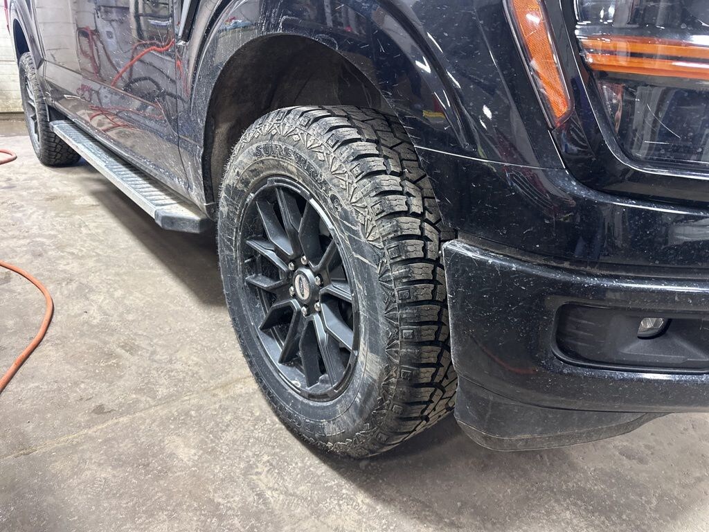 Certified 2025 Ford F-150 XLT Truck