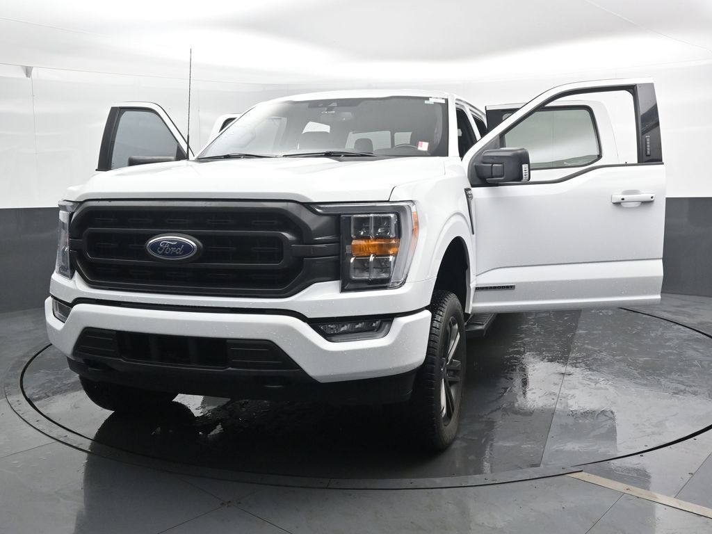 2022 Ford F-150 XLT - Photo 51