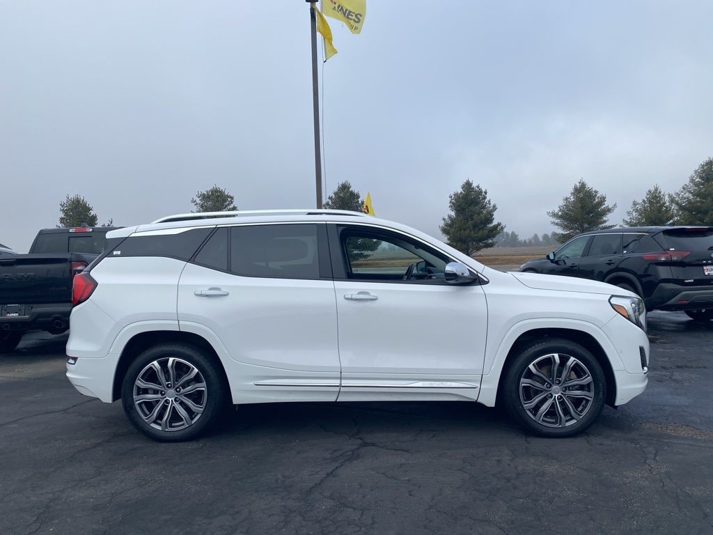 Used 2020 GMC Terrain Denali SUV