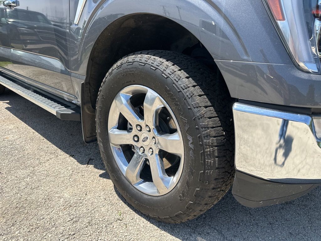 Certified 2023 Ford F-150 Lariat Truck