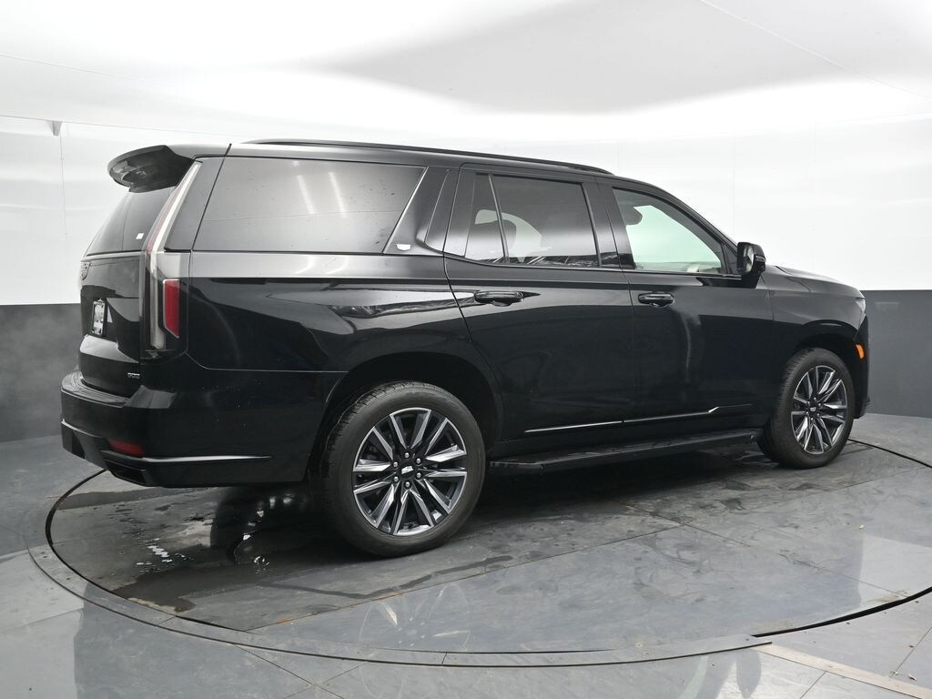 Certified 2023 Cadillac Escalade Sport SUV