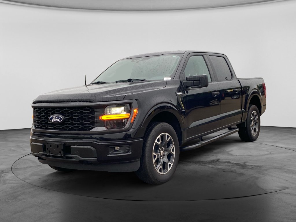 Used 2025 Ford F-150 STX Truck