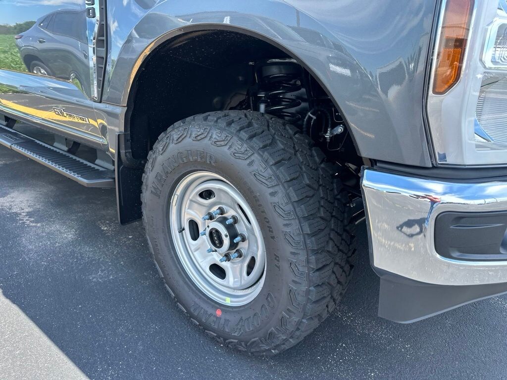 New 2026 Ford F-350SD XL Truck