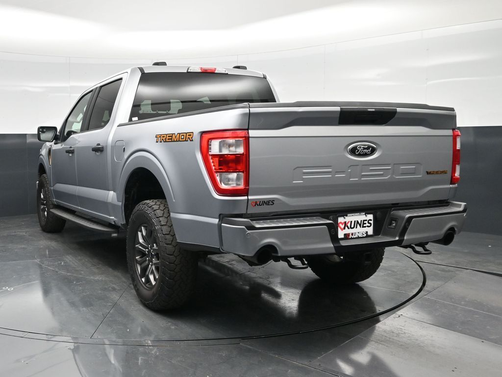 2022 Ford F-150 Tremor - Photo 10