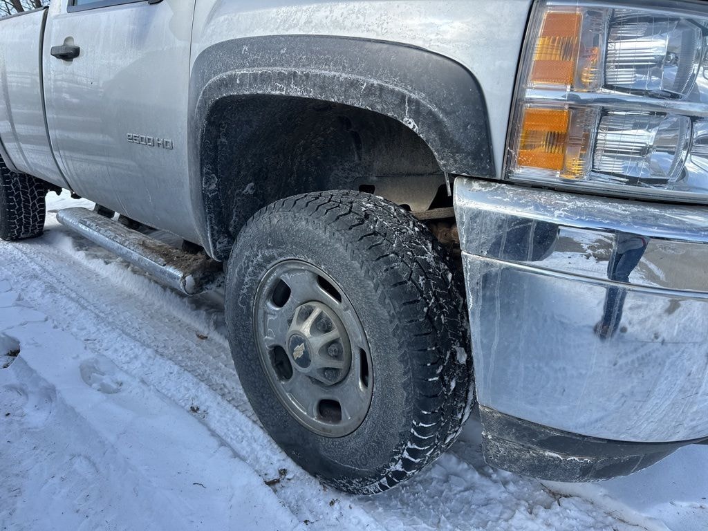 Used 2012 Chevrolet Silverado 2500HD Work Truck Truck