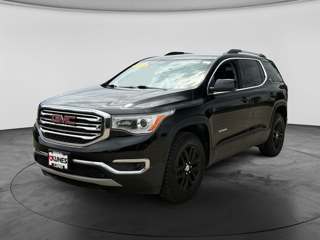 Used 2018 GMC Acadia SLT-1 SUV