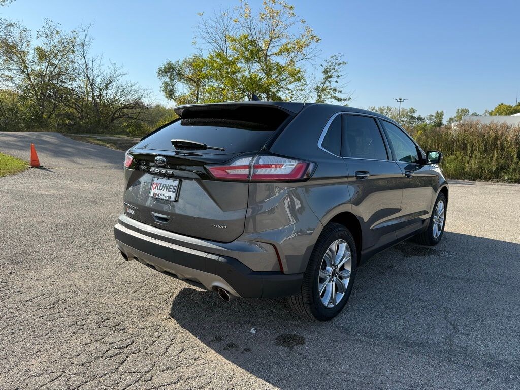 Used 2024 Ford Edge Titanium SUV