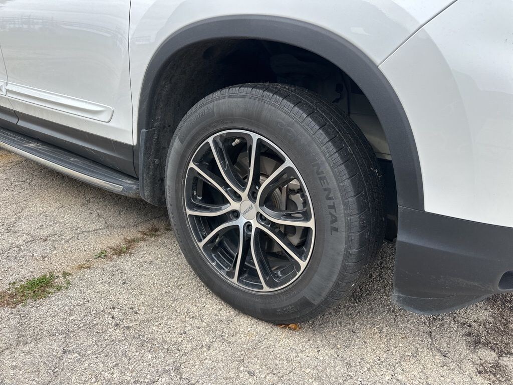 Used 2021 Honda Ridgeline RTL-E Truck