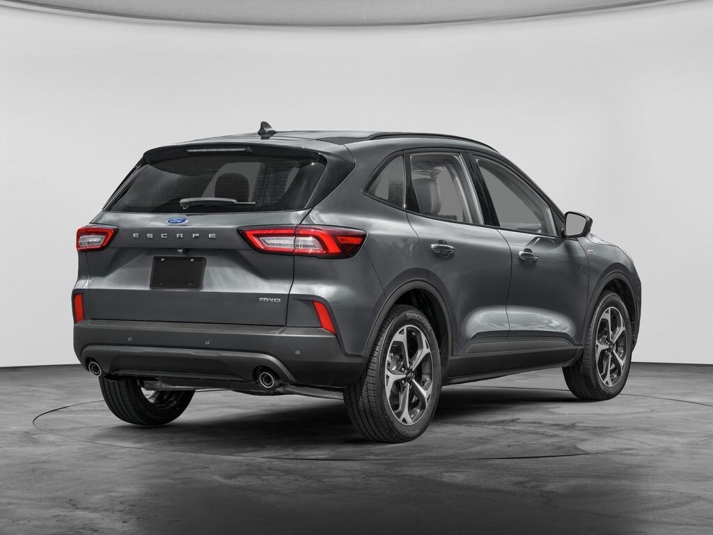 Certified 2025 Ford Escape ST-Line Select SUV