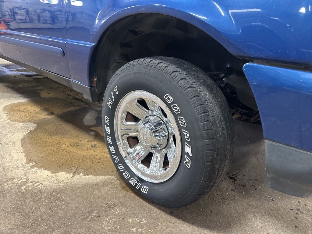 Used 2008 Ford Ranger Sport Truck