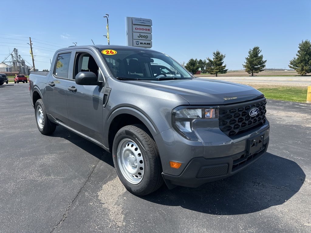 New 2026 Ford Maverick XL Truck