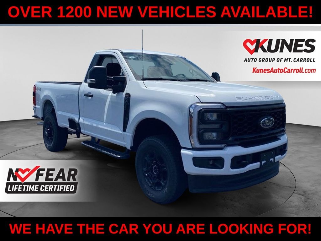 New 2025 Ford F-350SD XL Truck
