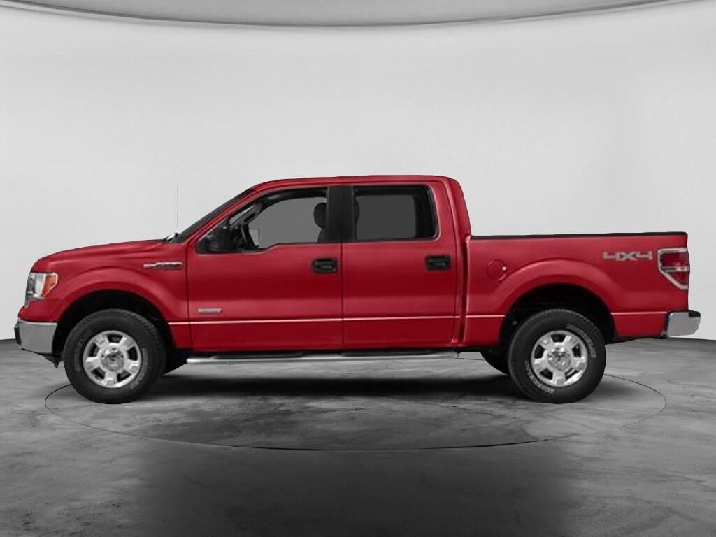 Used 2014 Ford F-150 Lariat Truck