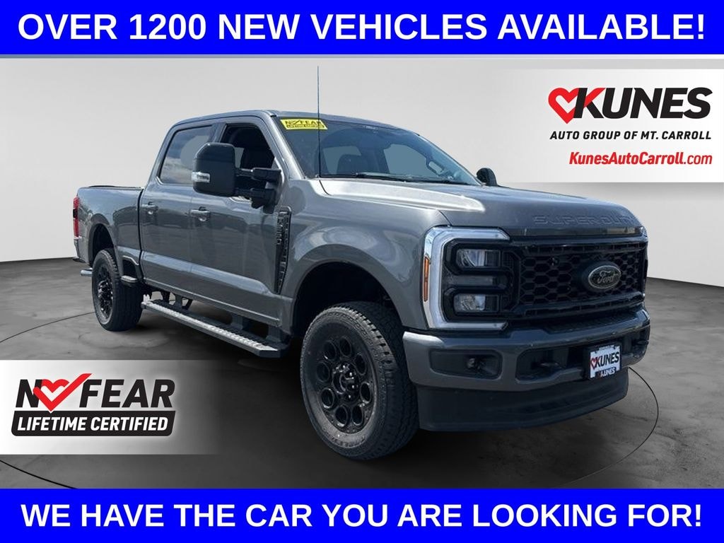 New 2026 Ford F-250SD Lariat Truck