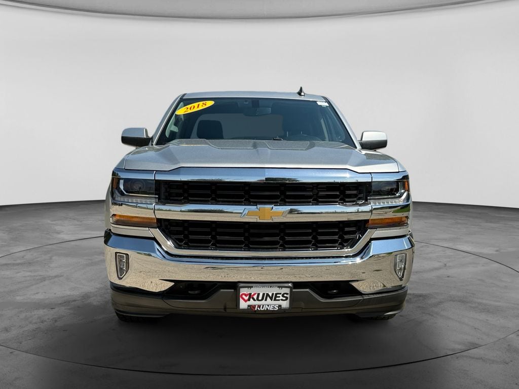 Used 2018 Chevrolet Silverado 1500 LT LT1 Truck