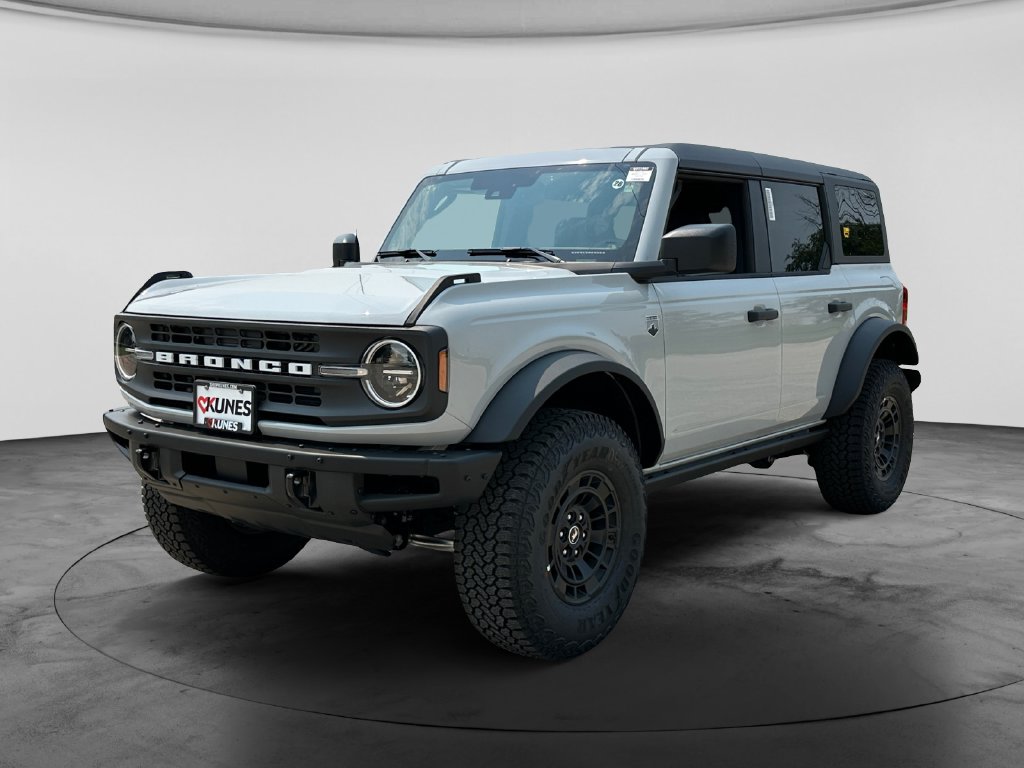 New 2026 Ford Bronco Big Bend SUV