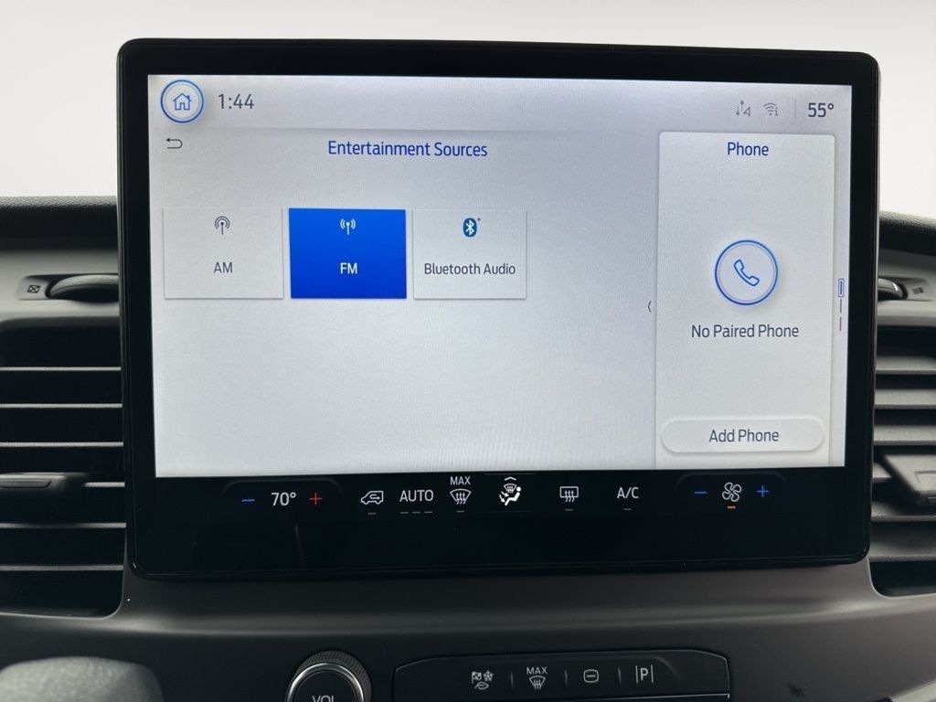 2026 Ford Transit Van Base - Photo 40